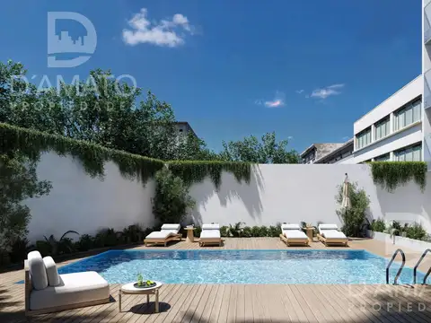2 ambientes en construcción villa urquiza · glow 7 plus · financiación a 6 años