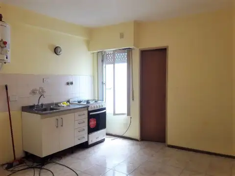 1 ambiente en venta, en villa crespo