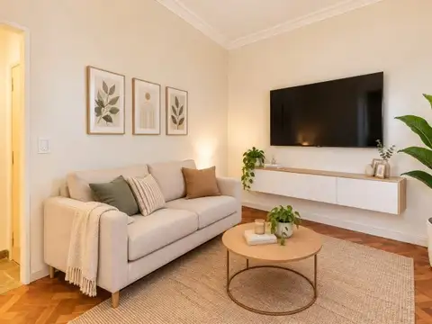 Venta. depto. 2 ambientes. boedo.