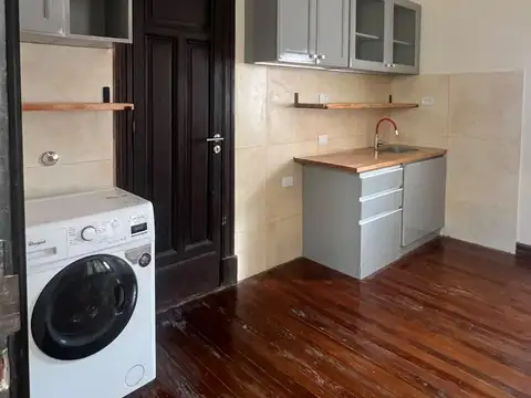 2 ambientes reciclado a nuevo | orientación noroeste | financiación directa