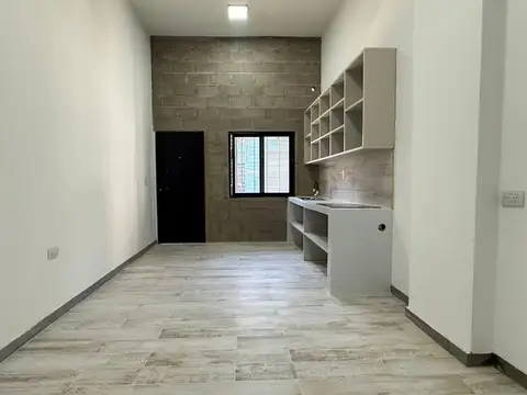 Depto monoambiente en venta a estrenar-financia