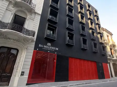 Dpto monoambiente full amenities ideal para rentas