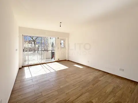 Monoambiente con balcón a estrenar - 1º3