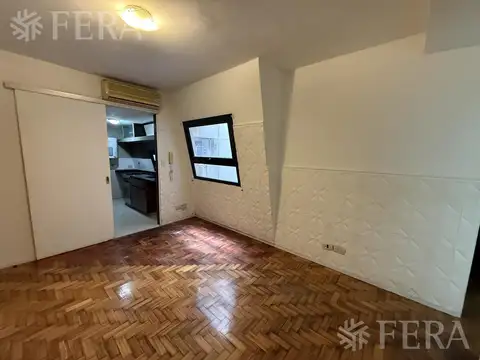 Venta departamento 2 ambientes en san nicolas, capital federal