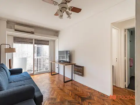 Venta departamento 2 ambientes balvanera