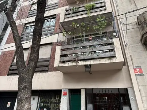 Departamento 2 ambientes en venta san telmo