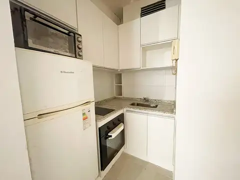 Monoambiente reciclado en venta balvanera