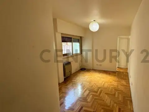 Venta 2 ambientes en balvanera | ideal inversión o vivienda