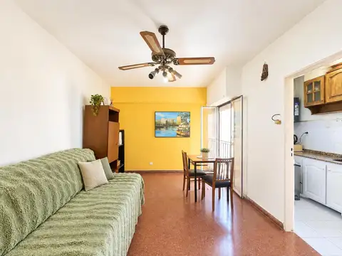 Departamento 2 ambientes en venta - balvanera