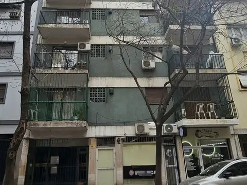 Venta departamento 2 ambientes en balvanera