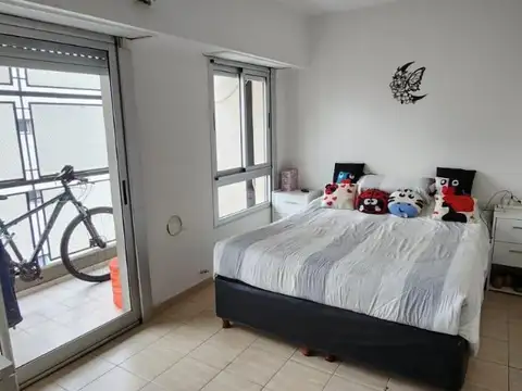 Venta - permuta - departamento en villa lugano - monoambiente - balcon