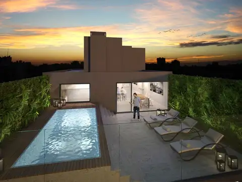 Venta departamento 1 ambiente boedo amenity balcon