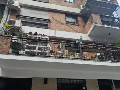 Venta monoambiente recoleta
