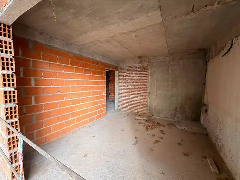 Venta departamentos  monoambiente con balcon en villa luro