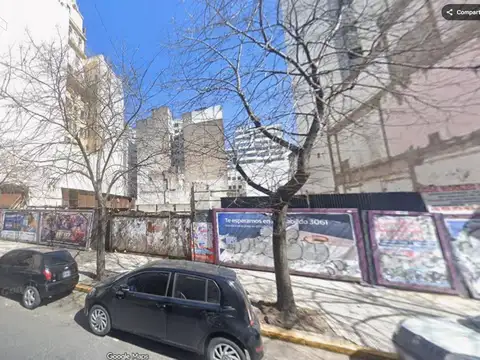 Venta de terreno de 354 m2 en san nicolas