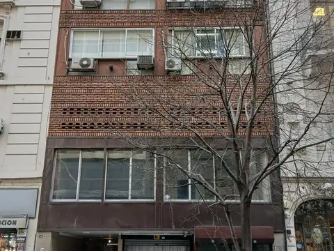 Departamento en san nicolás