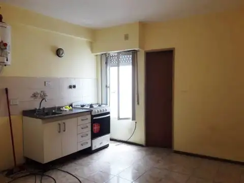 1 amb. en muy buen estado en inmejorable ubicación
