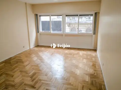 Alquiler | impecable dpto. de 1 amb. en tribunales / centro