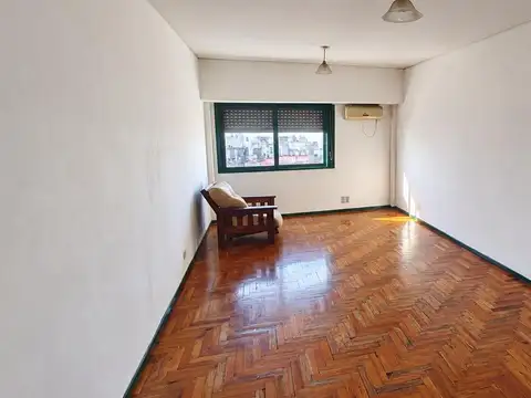 Alquiler departamento monoambiente en monserrat