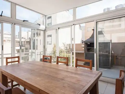 Departamento - alquiler - argentina, capital federal - guemes 3558