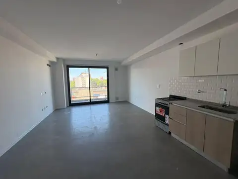 Departamento en alquiler en floresta  3b.