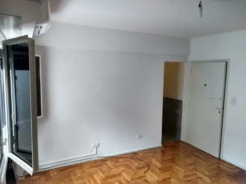 Alquiler departamento monoambiente villa crespo