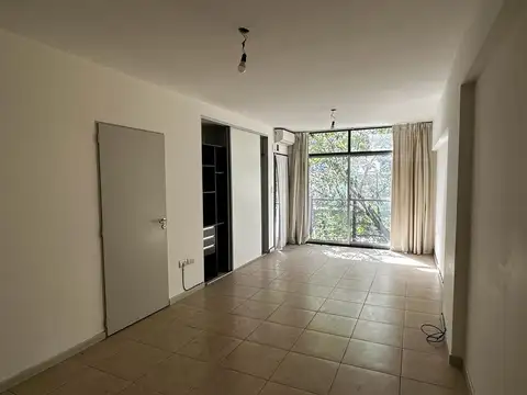 Moderno monoambiente en alquiler - villa crespo