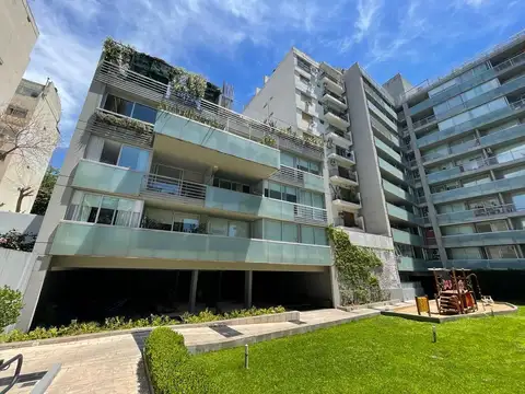 Departamento en belgrano