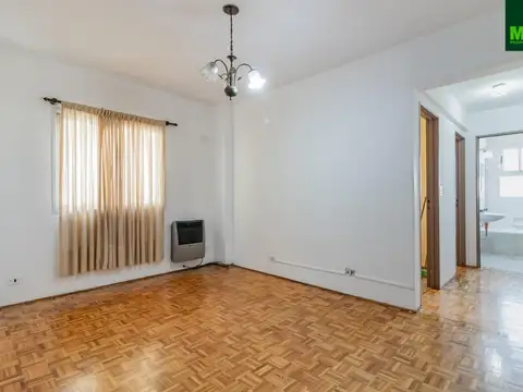 2 ambientes | alquiler nuñez | torre, muy buena ubicación