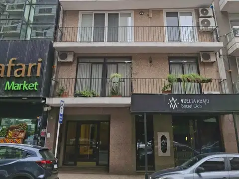 Departamento 3 ambientes - recoleta, capital federal