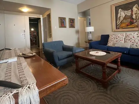 Alquiler. excelente 3 amb recoleta 70m2 silencioso