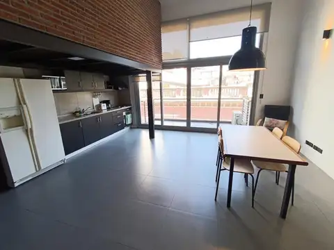 Departamento de 3 ambientes tipo loft. young and stones.