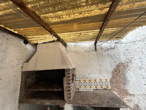 Alquiler tipo casa 5 amb parrilla