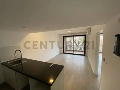 Alquiler 2 ambientes con balcón terraza belgrano r