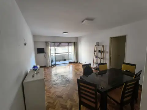 Departamento en once