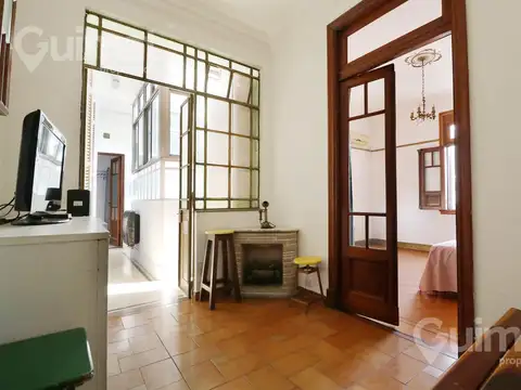 Departamento. 4amb. 82m2. divino. alquiler. san telmo
