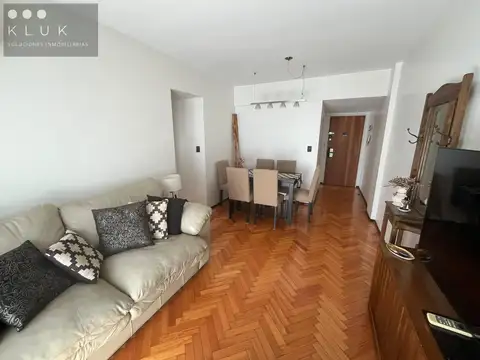 Departamento 4 ambientes en villa crespo