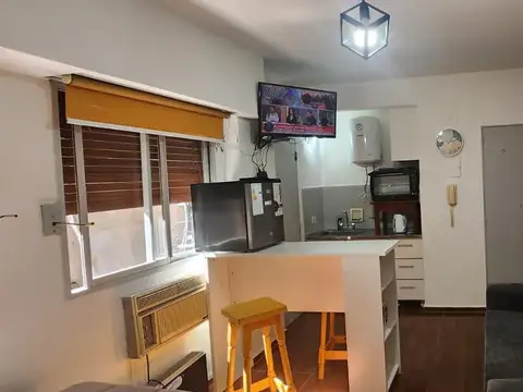 Departamento en microcentro