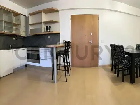 Departamento 2 ambientes amoblado en alquiler temporario