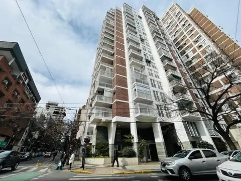 Excelente 3 ambientes luminoso en belgrano