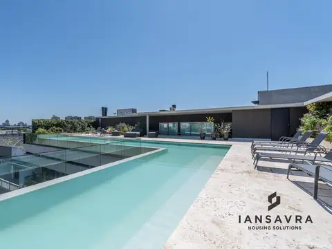 Hermoso departamento 2amb con cochera en hol park, aminites de excelente calidad!