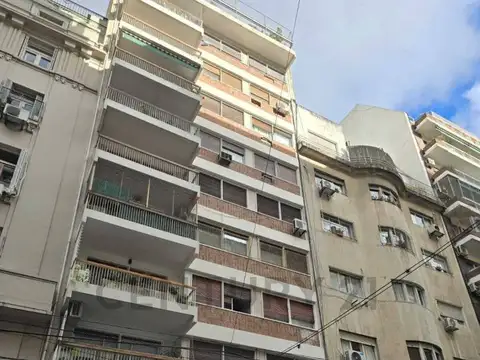 Alquiler - elegante piso en recoleta, 4 ambientes con dependencia