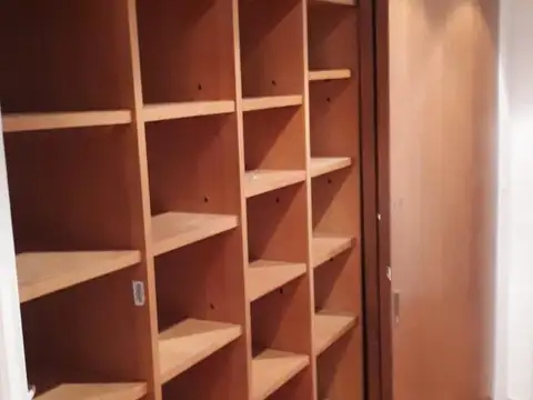 3 ambientes en alquiler sobre balbín 110 m², balcón terraza y cochera