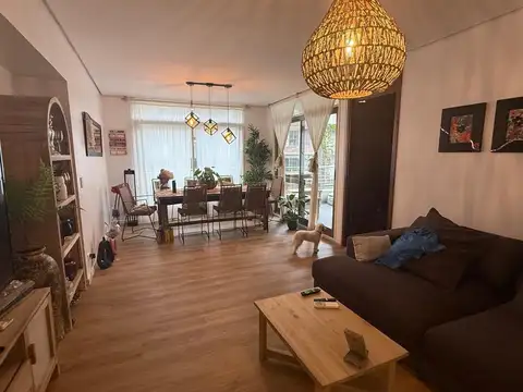 Departamento 4 ambientes en palermo quartier ocampo 2 cocheras