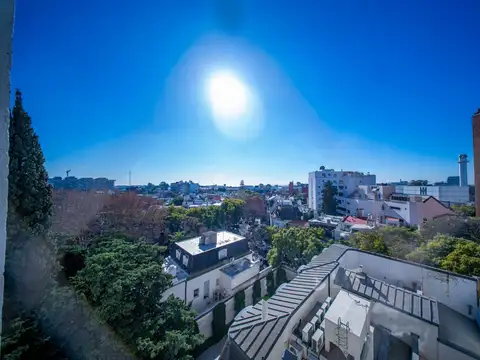 Alquiler-piso barrio parque,3 dorm, cochera móvil