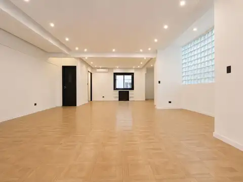 Departamento 4 ambientes en alquiler recoleta
