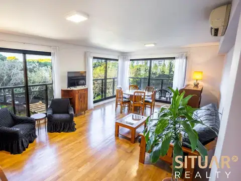 Alquiler departamento 4 ambientes amoblado en  river view,  puerto madero