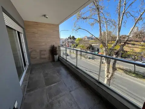 Alquiler departamento 3 ambientes con cochera - villa devoto