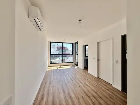 Alquiler departamento 3 ambientes en recoleta a estrenar con balcon y cochera