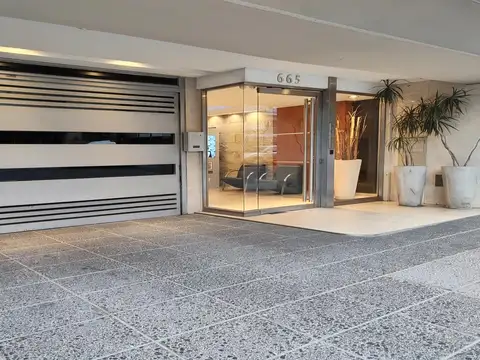 Departamento de 4 ambientes en alquiler en parque centenario